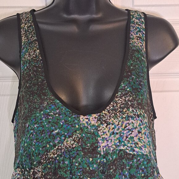 Zara Basic Casual Tank Dress - Picture 2 of 7